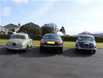 Daimler, Jaguar S-Type and Jaguar Mark 2