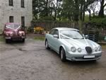 Bristol and Jaguar S-Type