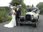 Essex Super Six Challenger at a wedding in July 2010