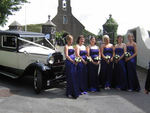 Essex Super Six Challenger at a wedding in July 2010