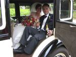 1929 Essex Super Six Challenger at a wedding in April 2011