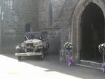 1929 Essex Super Six Challenger at a wedding on 12 May 2012