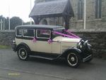 1929 Essex Super Six Challenger at a wedding on 30 June 2012