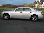 Chrysler 300 Saloon in Silver